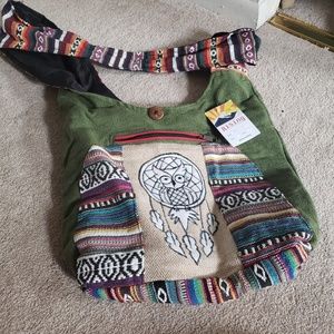 Hobo Owl Bag